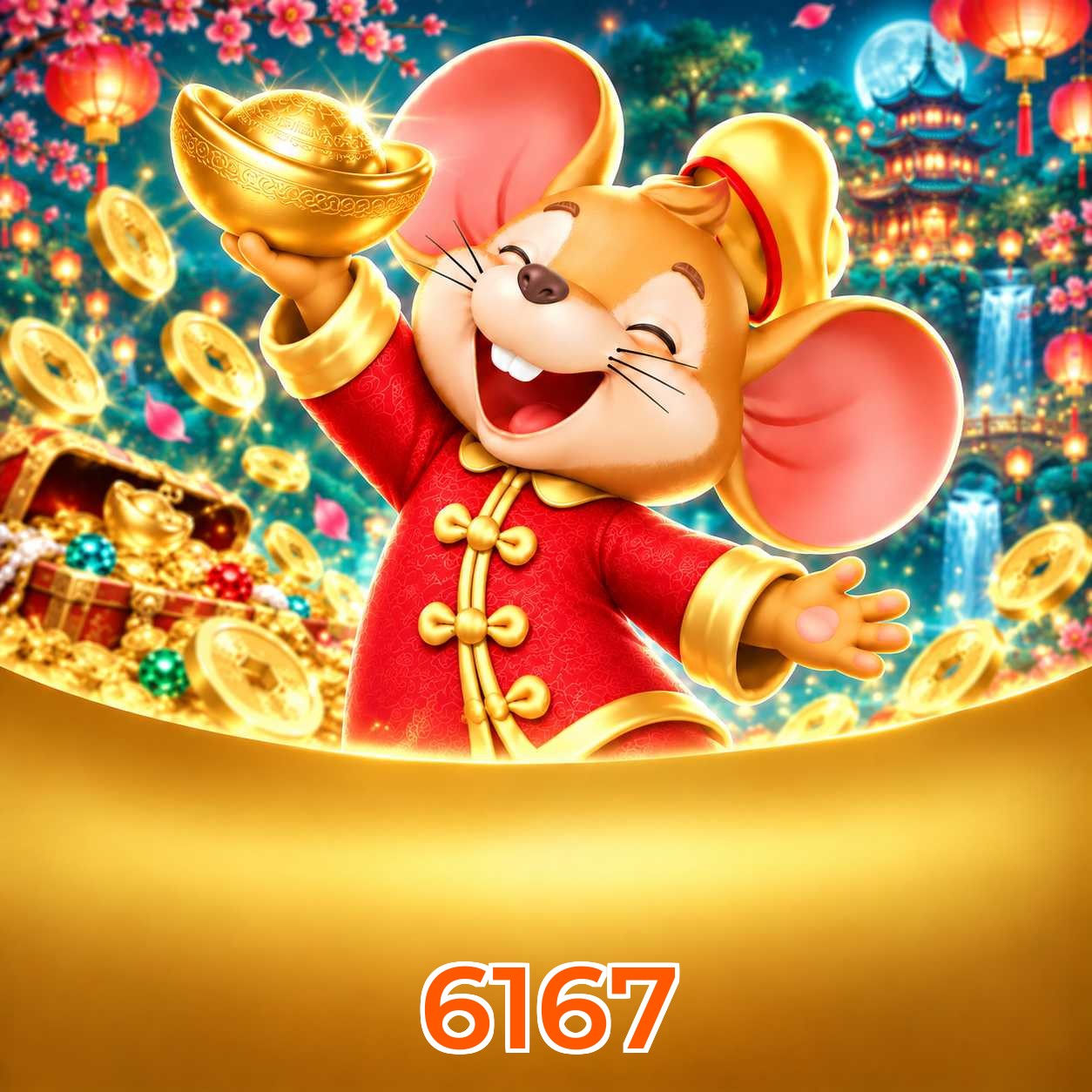 Fortune Tiger Logo 1