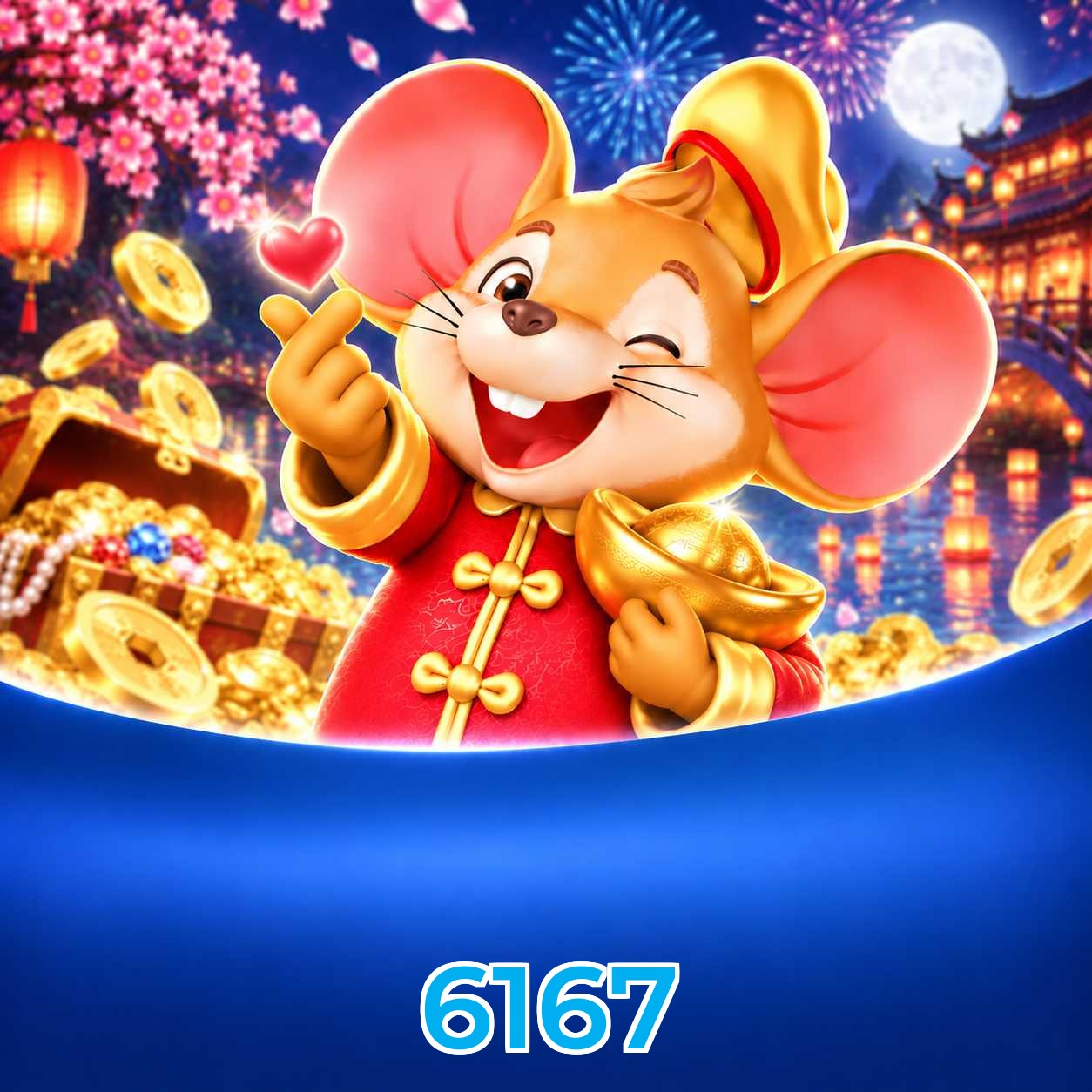 Fortune Tiger Logo 3