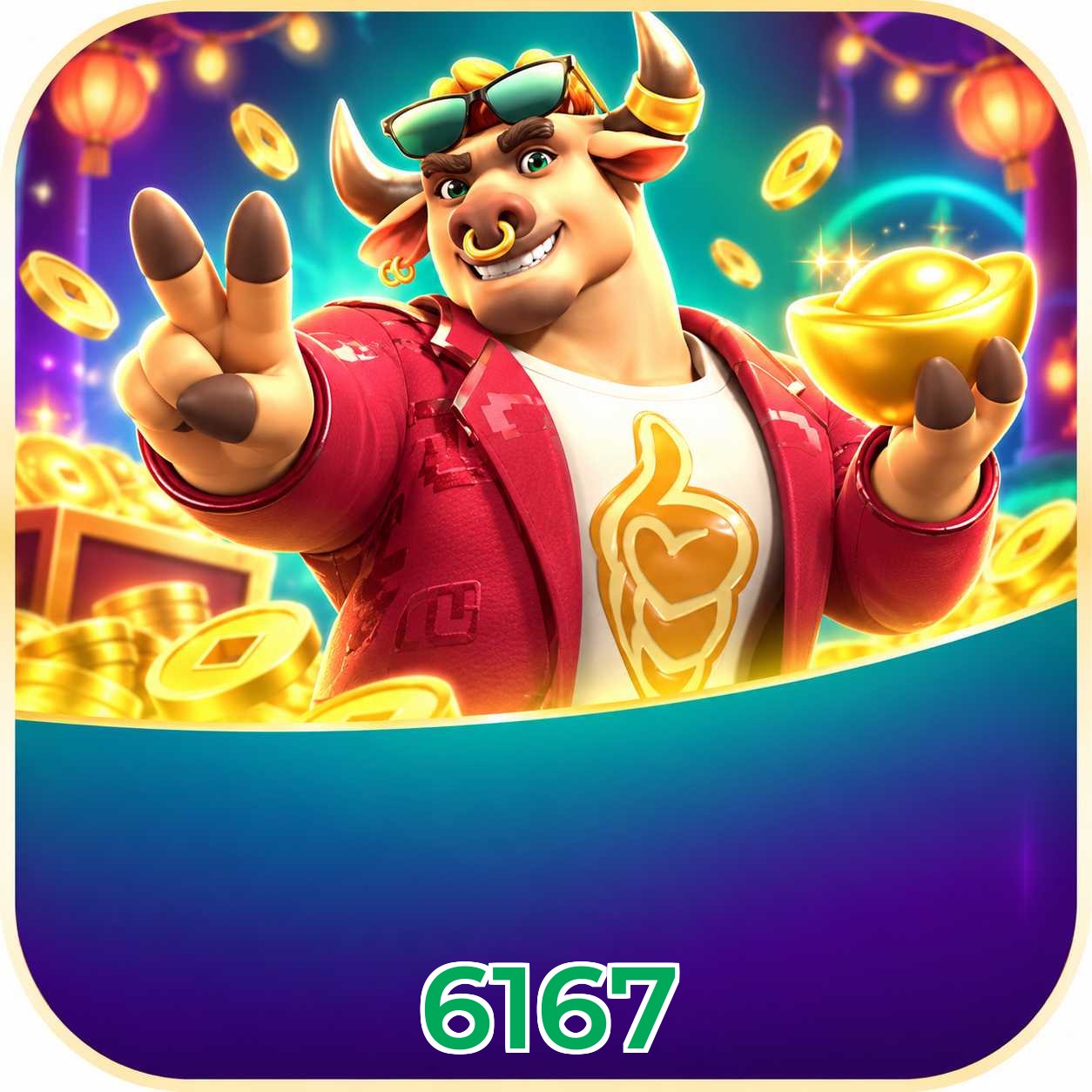 6167 Licença Curaçao Gaming