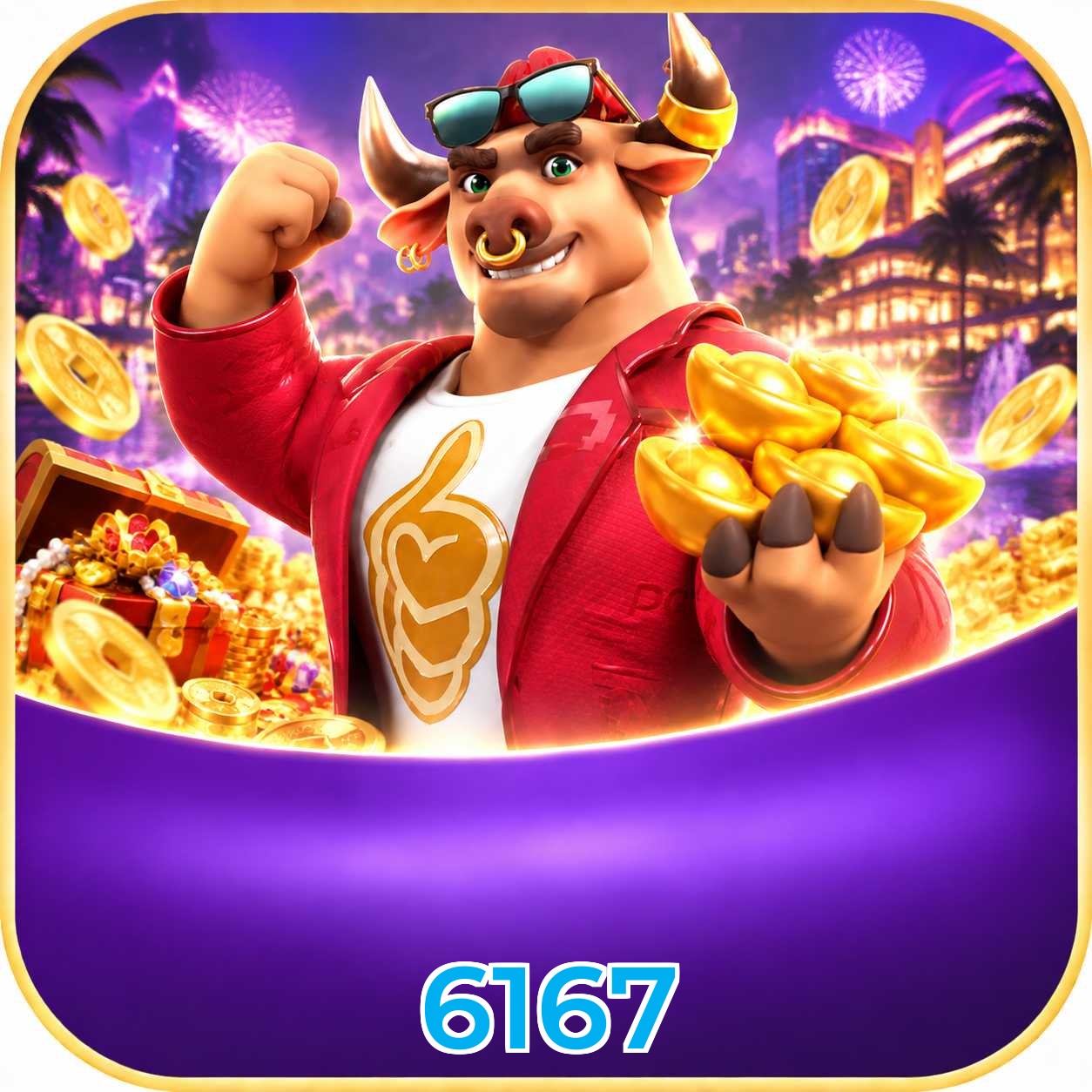 6167 Certificado eCOGRA - Jogos Justos Auditados